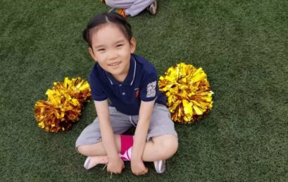 感恩为孩子筑梦的老师们｜三（4）班樊沂诺同学家长来信