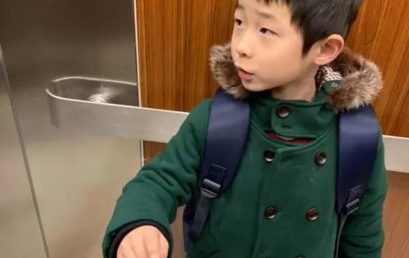 K2班黄睦修妈妈来信｜幼小衔接