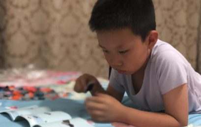 家庭教育对孩子成长的影响｜二(8)班赵禹丞家长来信