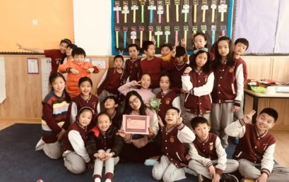 我“悦”读，我快乐｜PYP读书月特辑