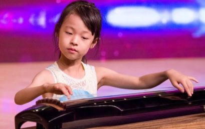 在成长的过程中常怀感恩之心｜三(3)班肖瑾琳家长来信