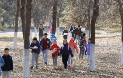 穿越未知｜四、五年级定向越野挑战赛