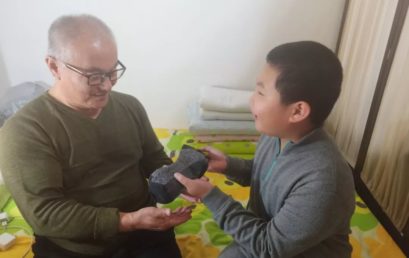 您有一份爱的礼物，请查收！｜三年级特辑