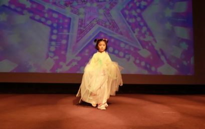 K4班家长来信｜幼小感恩亲子秀特辑