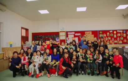 K6班王乐成家长来信｜幼小感恩亲子秀特辑