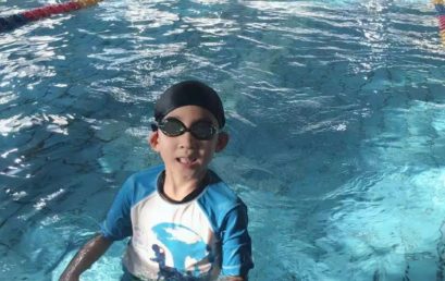 K5班李凌霄家长来信｜幼小感恩亲子秀特辑