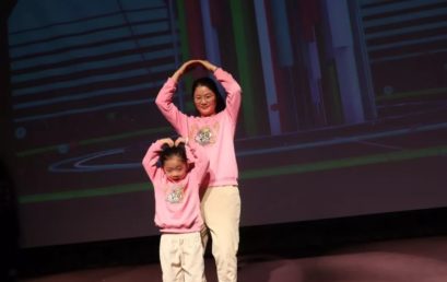 K5班徐熙晴家长来信｜幼小感恩亲子秀特辑