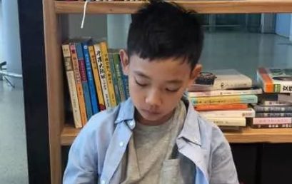 看六年级的小作家如何出神入化｜小作家专栏第一季