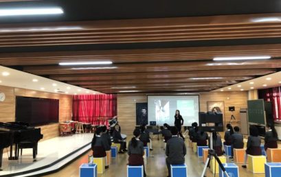 观“育翔杯”课堂教学展示活动有感｜教师心语