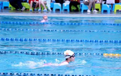 “泳”者出征｜小学部游泳队征战昌平区中小学生游泳比赛