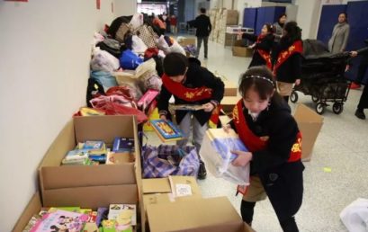 赠人玫瑰，手留余香｜小学部爱心捐赠活动火热开启