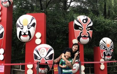 儿童礼仪教育有感｜二(7)班刘咏琛家长来信