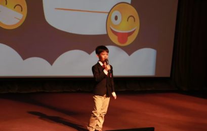 不流于世俗，勇敢做自己｜三(5)班卫子涵家长来信