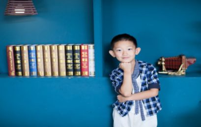 严于律己、宽以待娃｜二年级“榜样的力量”特辑