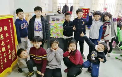 “礼仪模范小标兵”活动有感｜二(7)班梁竣杰家长来信