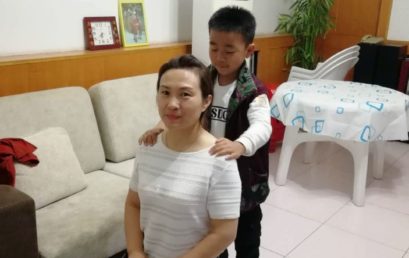 礼仪修养是孩子成长的铺路石｜二(7)班张梓浩家长来信