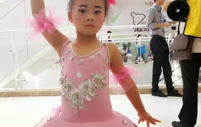 小小的梦想｜一(6)班吴佳欣家长来信