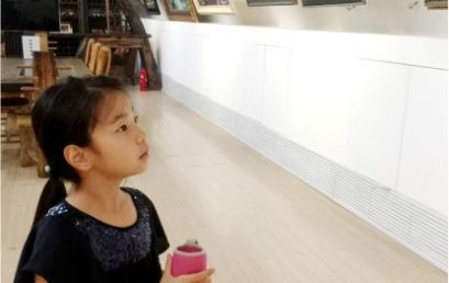 铸就美丽的灵魂｜二(8)班刘安卓家长来信