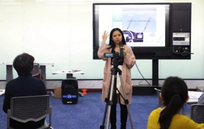 A Seminar about Growth Mindset Held for BRS teachers