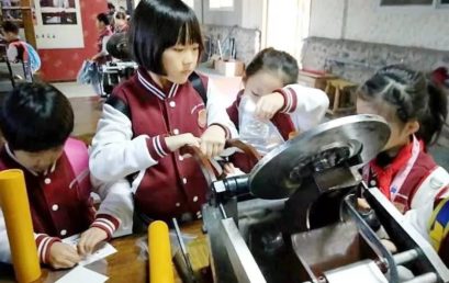 文明礼仪是博爱的花朵|二(7)班张曼唯家长来信