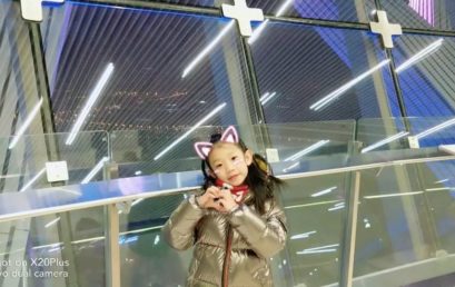 舞台上的天使｜一(7)班王钰鑫家长来信