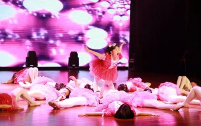 童真绽放，轻舞飞扬｜一(8)班张可欣家长来信