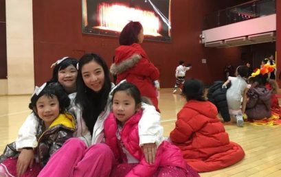 舞者天使，与爱同行｜一(3)班高雅晨家长来信