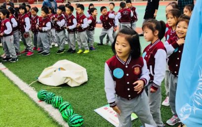 来自于爸爸妈妈们的“乐考感言” │ 一(5)班特辑