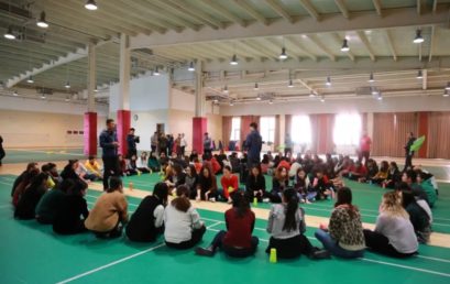 同心同行，凝聚为赢│小学部2019“杯子舞”团建活动