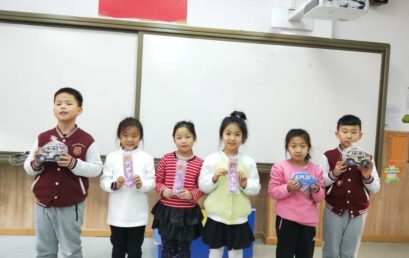 寒冬里有束温暖的光 │ 二(7)班郭品屹家长来信