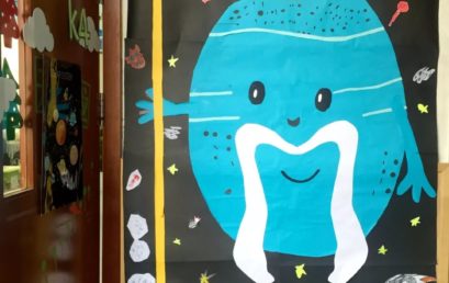 你好，我是海王星｜k4班“星球”主题班会（一）