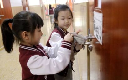 雷锋精神在传承