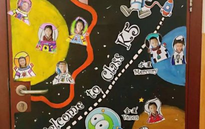 宇宙探秘之“地球：我们的家园”｜K5班主题班会