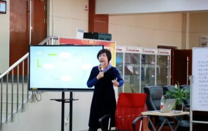 春风拂面柳依依│李宏老师“心的感受”之旅