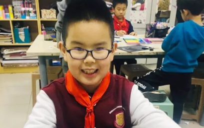 感念师恩，感谢陪伴│二(9)班马鸣泽家长来信