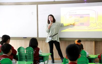 安艳波： 以一颗平常心做平常事｜“师德标兵”专栏