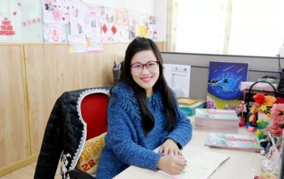 夏岩：用爱为学生筑起一道铁臂长城｜“师德标兵”专栏