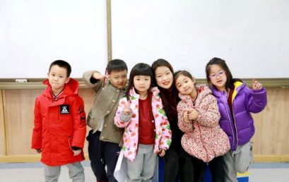 张晶晶：以一颗初心，讲述我的师德故事｜“师德标兵”专栏