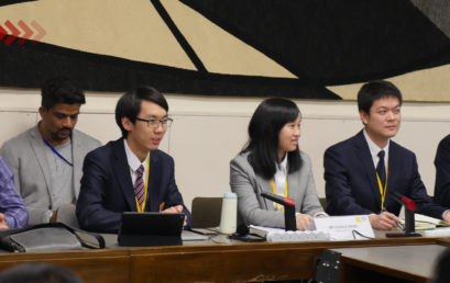 BRS Student-Faculty Team: 7th-Time Participants in UNESCO’s Annual Mobile Learning Week