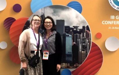 IB Asia Pacific World Conference 2019│小学部PYP走入2019 IB 亚太会议