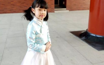 二(7)班兰馨家长来信│ 成长路上