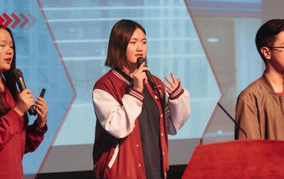 在最闪耀的国际舞台上熠熠生辉是什么感觉|UNESCO行程分享会