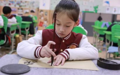 一体两翼，展翅翱翔 │ 缤纷素质课（二）