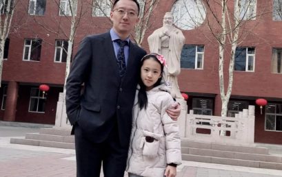 感念师恩，陪伴成长｜三(2)班Hedy家长来信