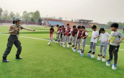 一体两翼，展翅翱翔 │ 缤纷素质课（三）