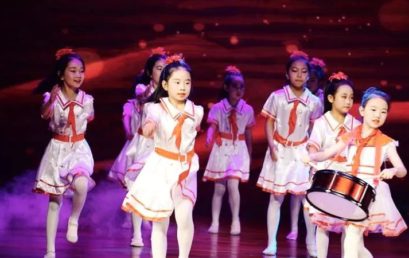 快乐的六一 ｜ 二(4)班窦婉仪家长来信