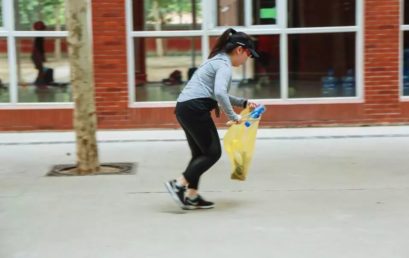 跟随苏东坡一起Plogging，王府娃将环保融入生活点滴！
