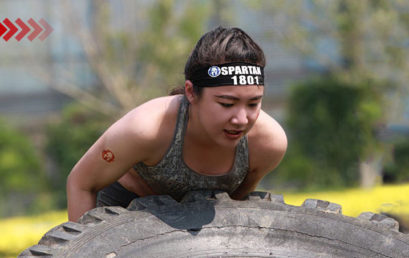 BRS Wang Kexin Brought Home the Championship of 2019 Spartan Super