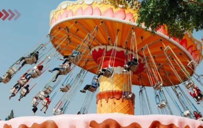 出发吧！趁秋色正好，让我们开启这场行走中的课堂