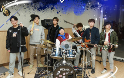 张扬个性，尽展风采 | 高三年级音乐生携手举办属于自己的音乐会